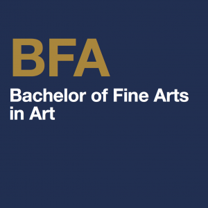Bachelor of Fine Arts in Art (Studio) – Department of Art + Art History
