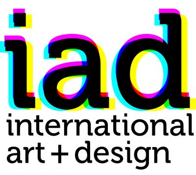 IAD International Art and Design Logo