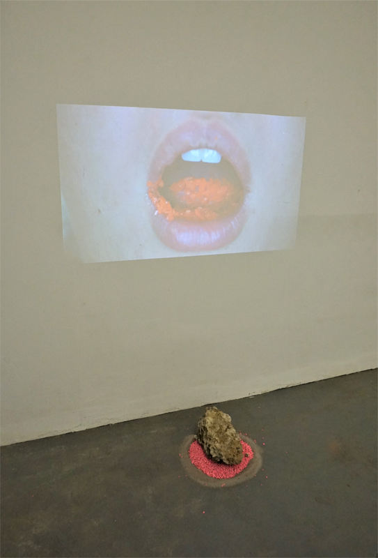 this too will dissolve still mixed media and video dimensions variable 2022