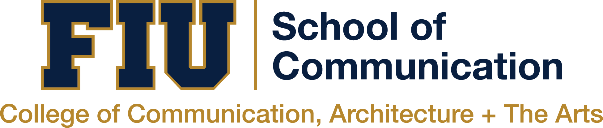 School of Communication Logo