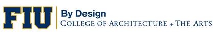 FIU by Design Logo