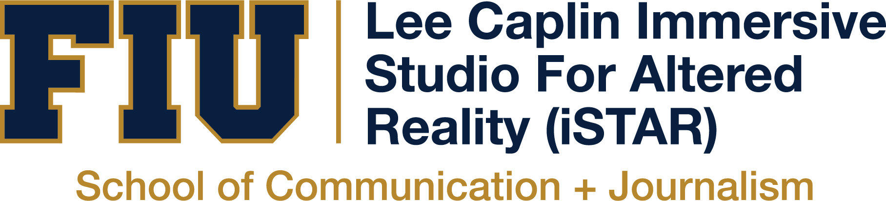 Immersive Studio for Altered Reality Logo