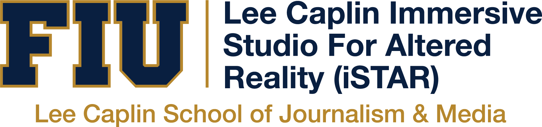 Immersive Studio for Altered Reality Logo