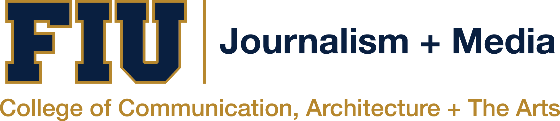 Department of Journalism Logo