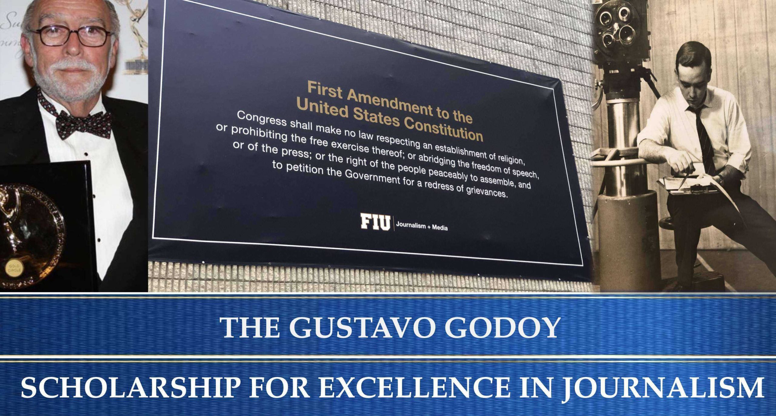 Gustavo Godoy Scholarship