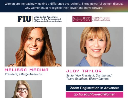 Zoom Virtual Workshop- The Power of Women: A Force for Change