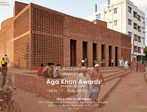 The Aga Khan Award for Architecture