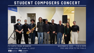 Student Composers Concert 2
