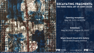 Excavating Fragments An Art Exhibition