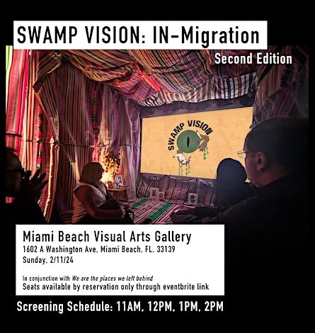 Swamp vision screening