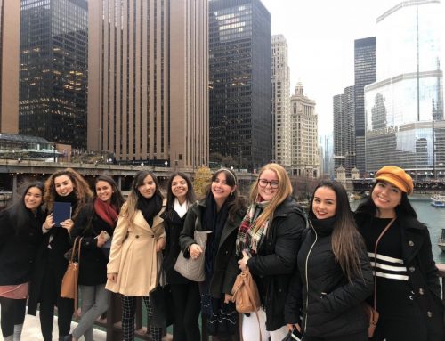BOLD Women Visit the Windy City for Agency Crawl