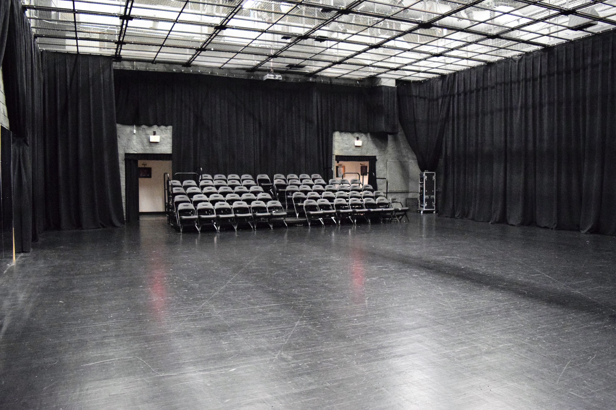 Facilities - Department of Theatre