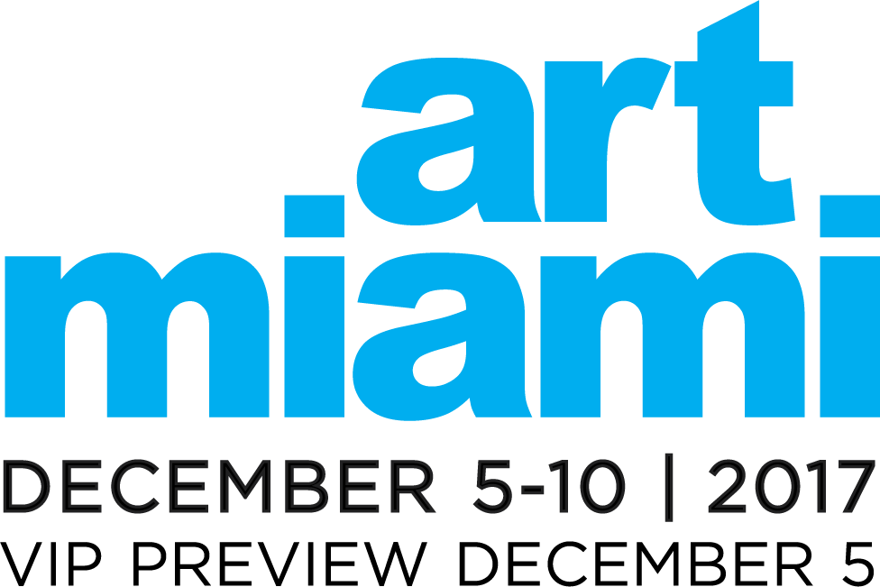 ArtMiami 2017 LOGO dates