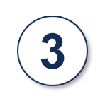 3 number small