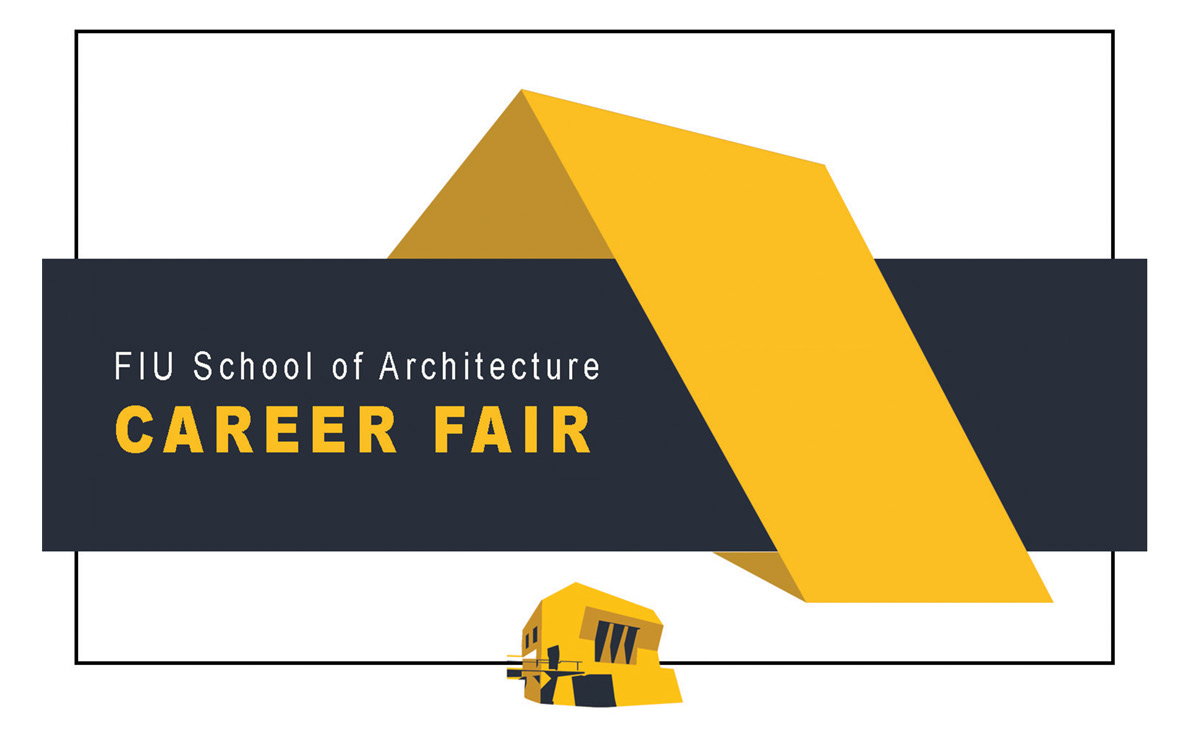 FIU School of Architecture Career Fair